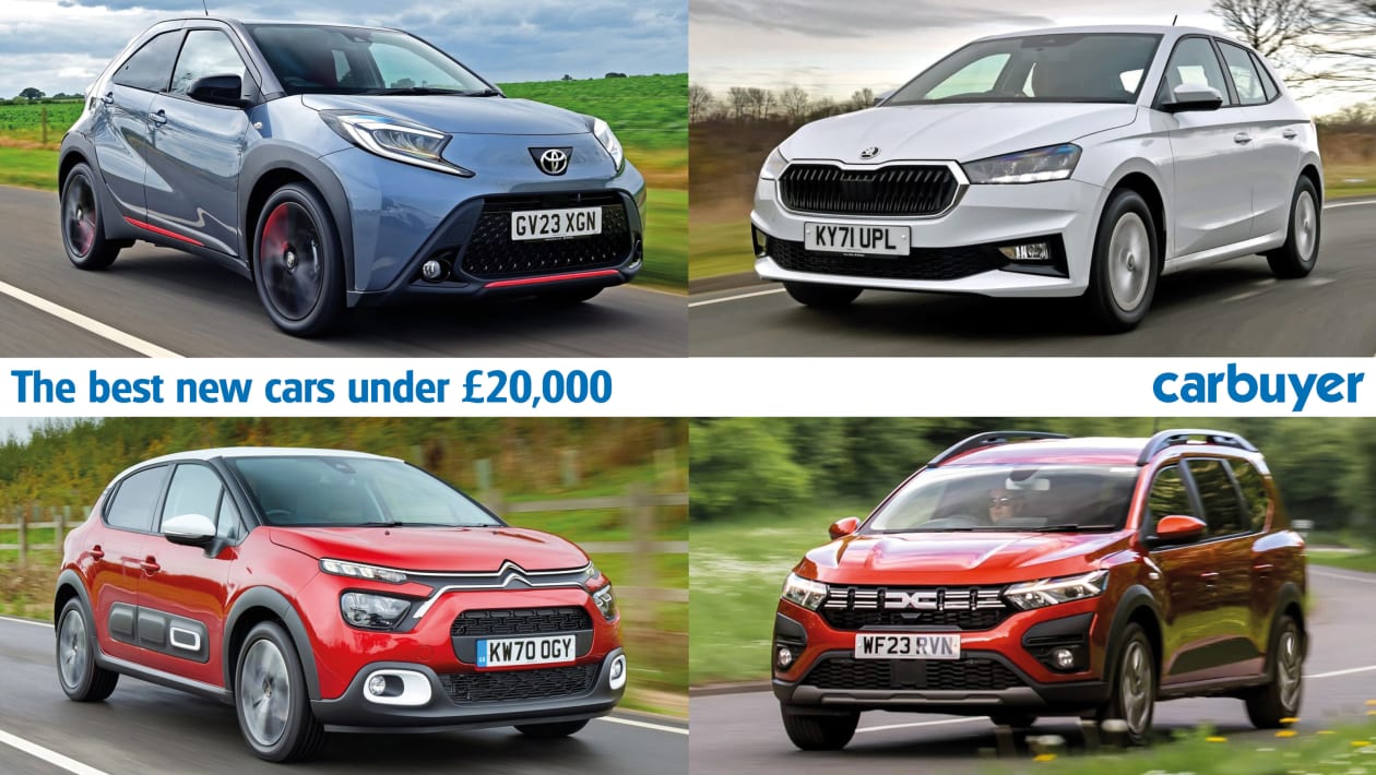 Best hybrid cars on sale under 20k